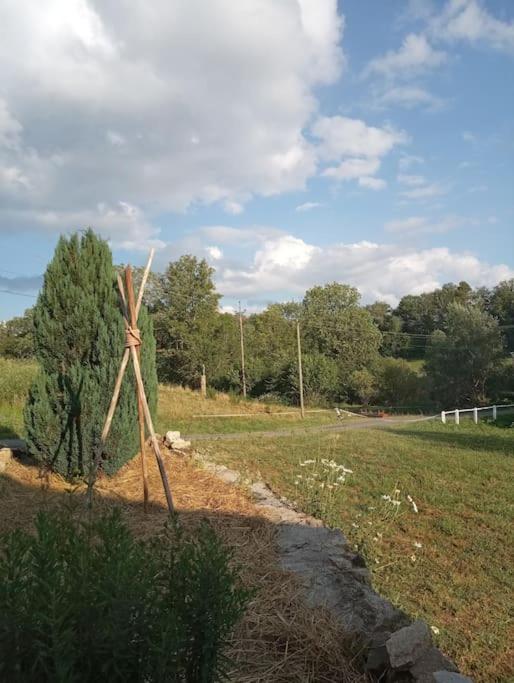Maisonnette Chaleureuse De 35M2 Miremont  Luaran gambar