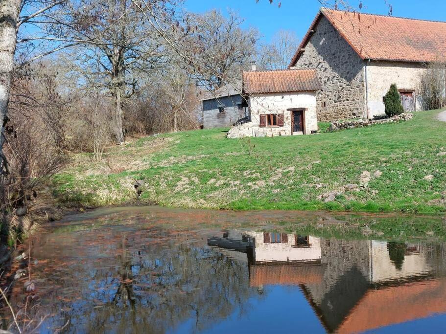 Maisonnette Chaleureuse De 35M2 Miremont  Luaran gambar