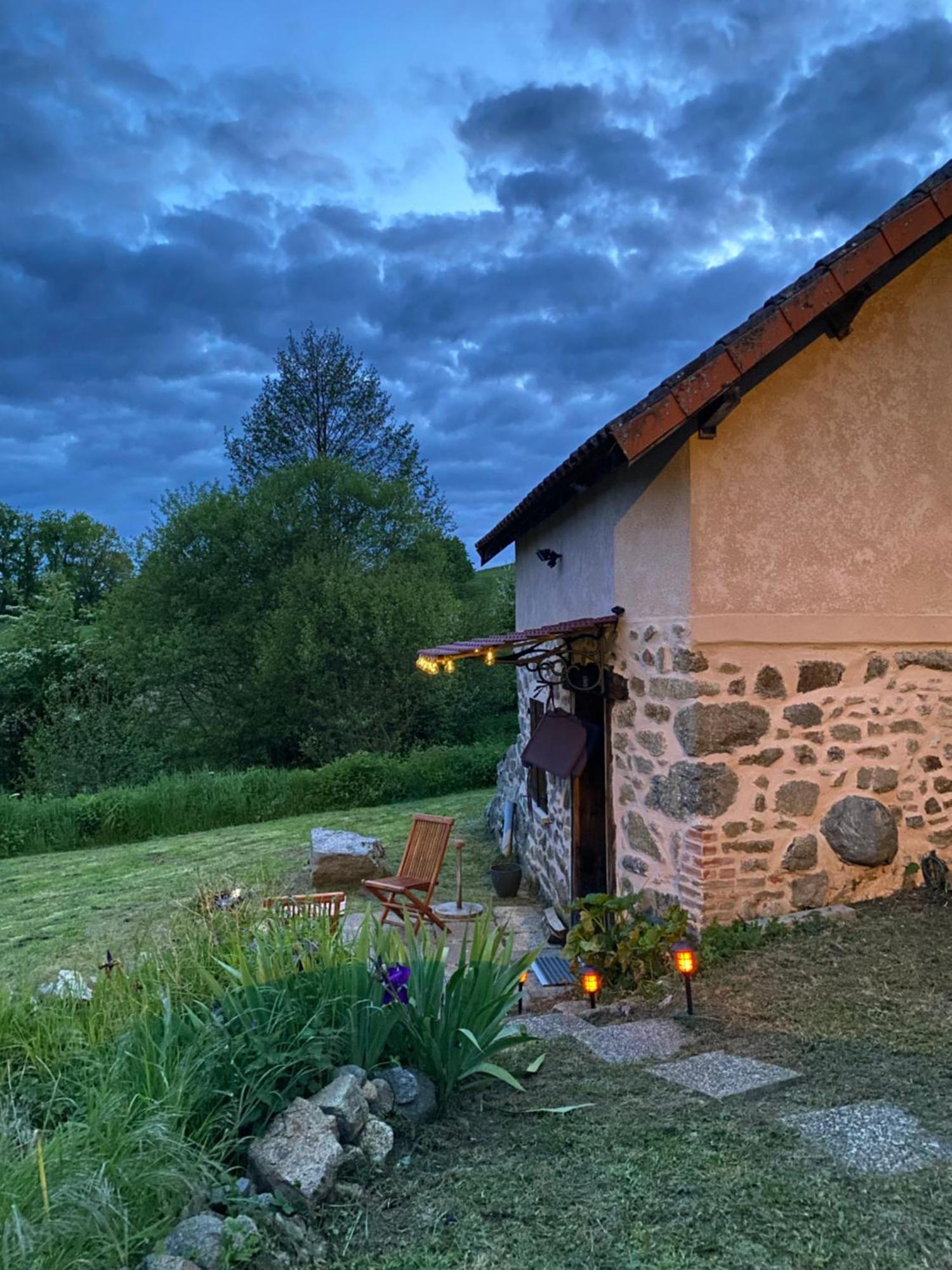 Maisonnette Chaleureuse De 35M2 Miremont  Luaran gambar