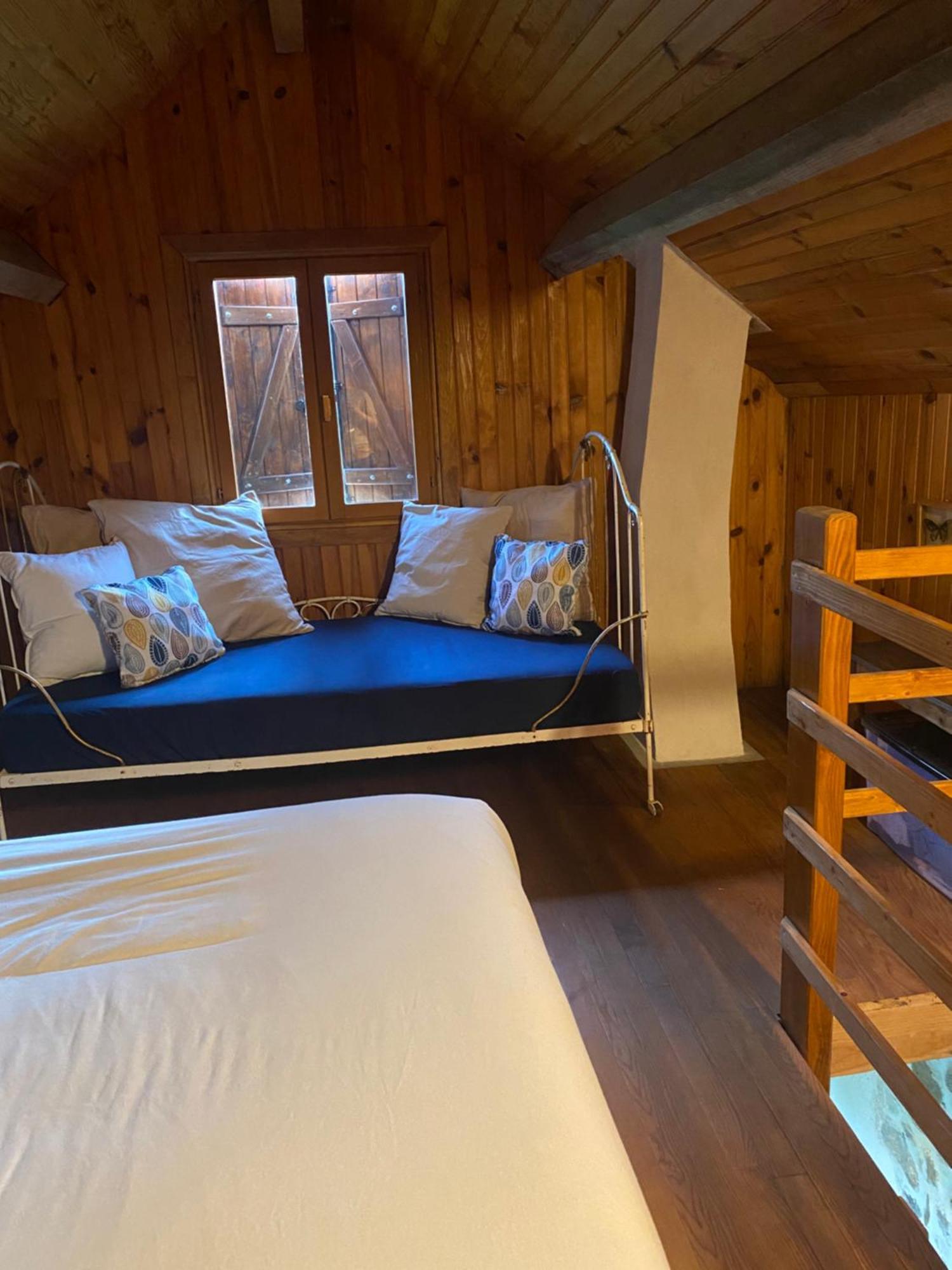 Maisonnette Chaleureuse De 35M2 Miremont  Luaran gambar