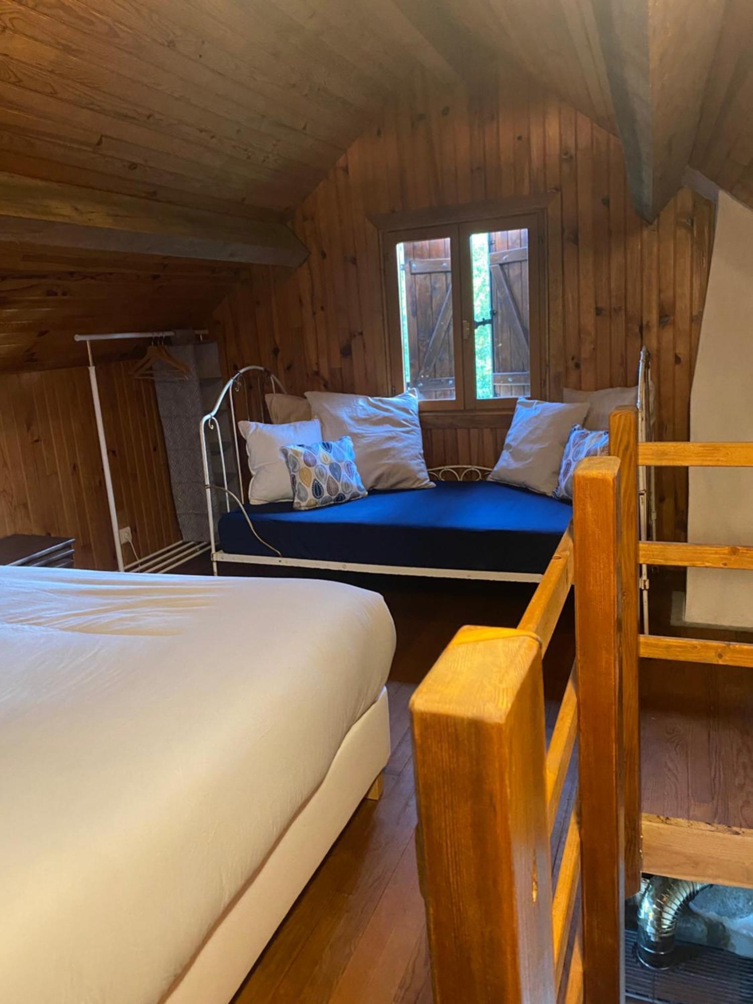 Maisonnette Chaleureuse De 35M2 Miremont  Luaran gambar